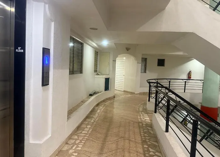 Aparthotel Ostdonks Mactan