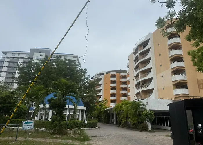 Aparthotel Ostdonks Mactan 2*